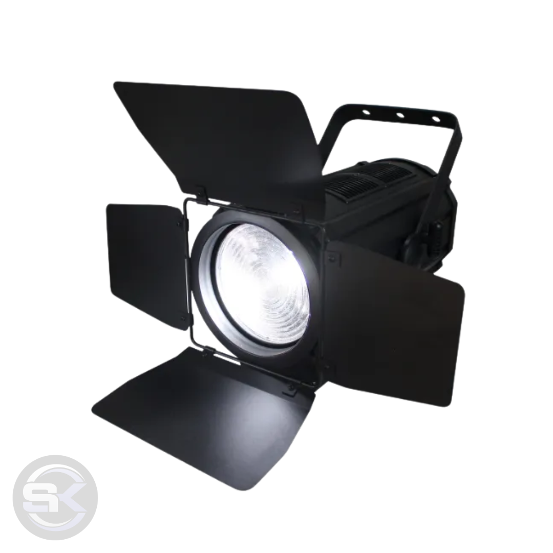 Refletor Fresnel 400w BFQ com case ST-400JGZ - Imagem 2