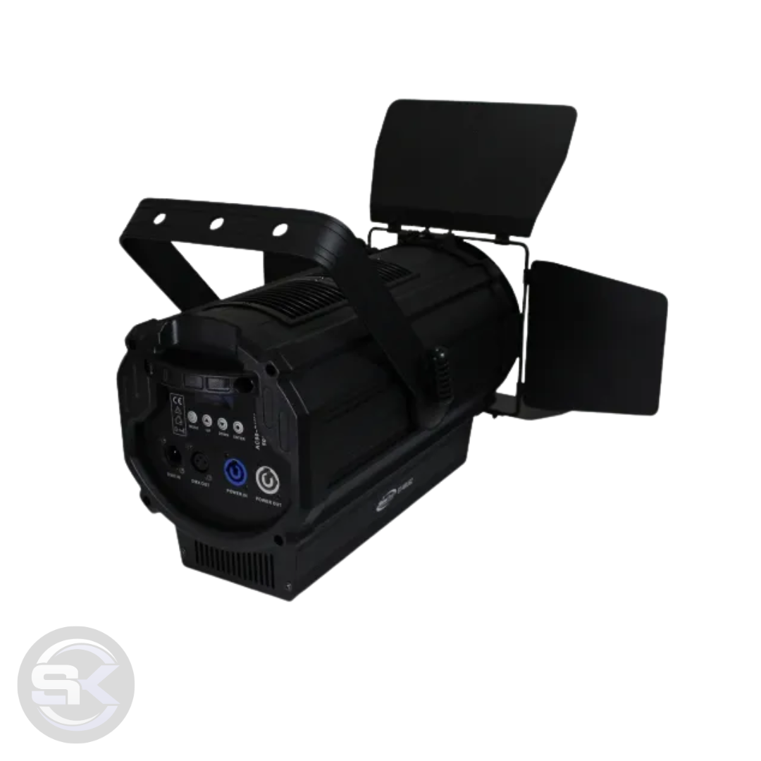 Refletor Fresnel 400w BFQ com case ST-400JGZ - Imagem 3