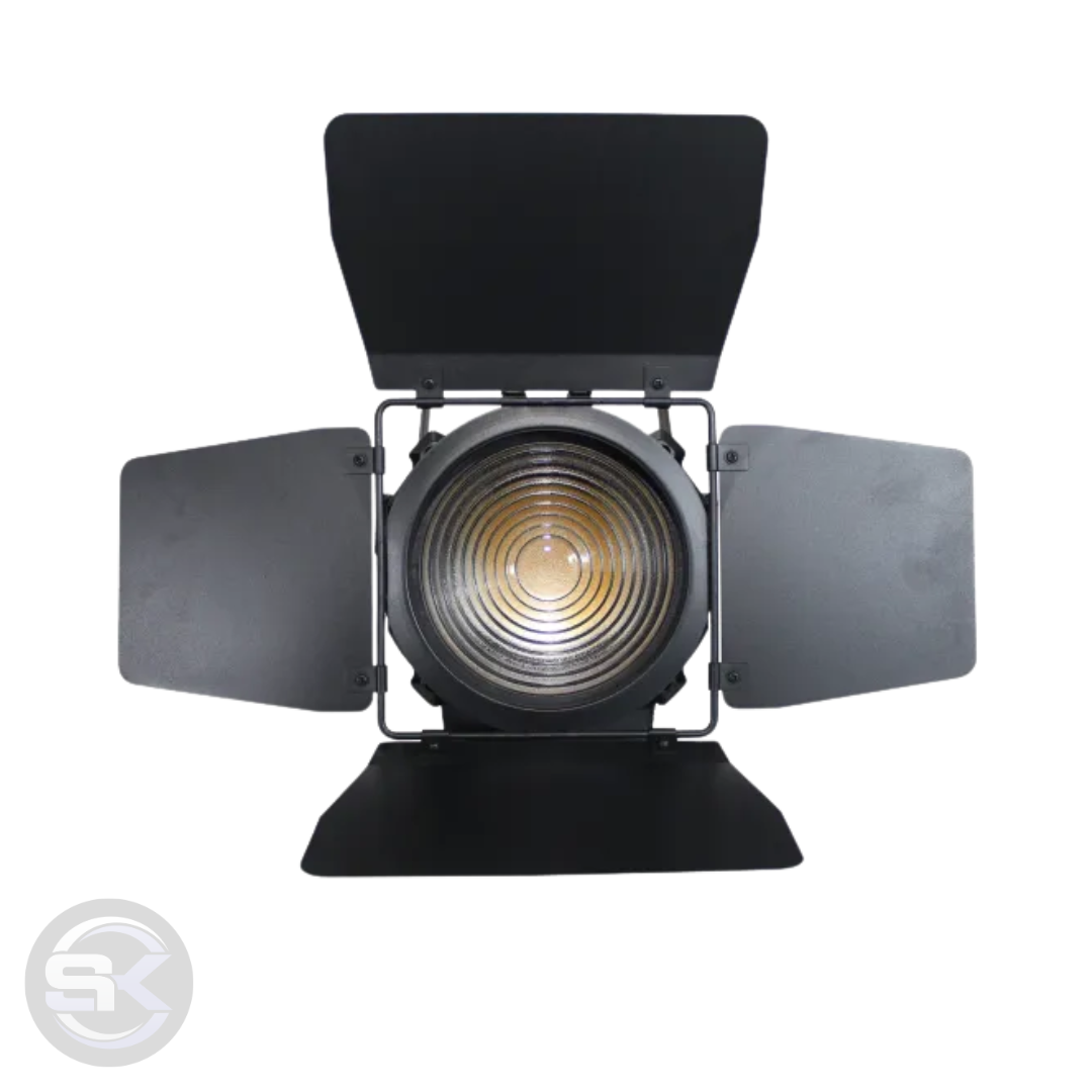 Refletor Fresnel 400w BFQ com case ST-400JGZ - Imagem 5
