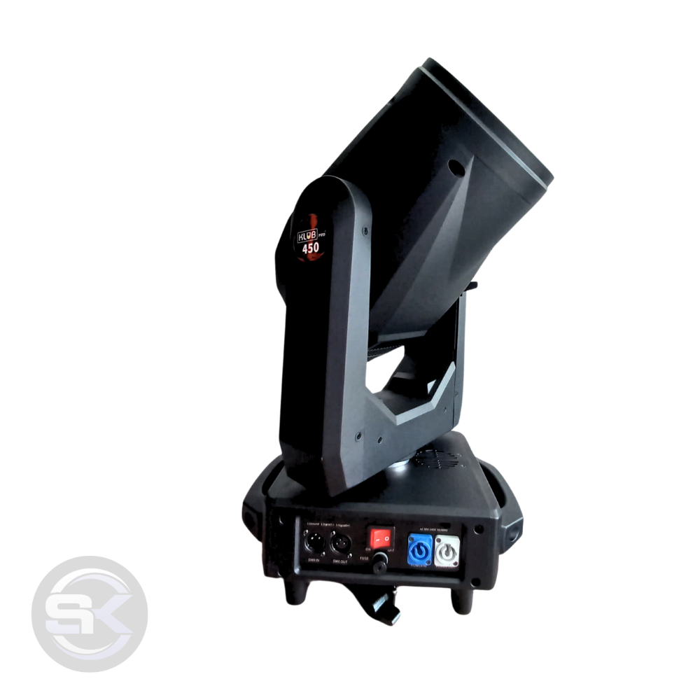 Moving Head Beam 18R 380w - Imagem 2