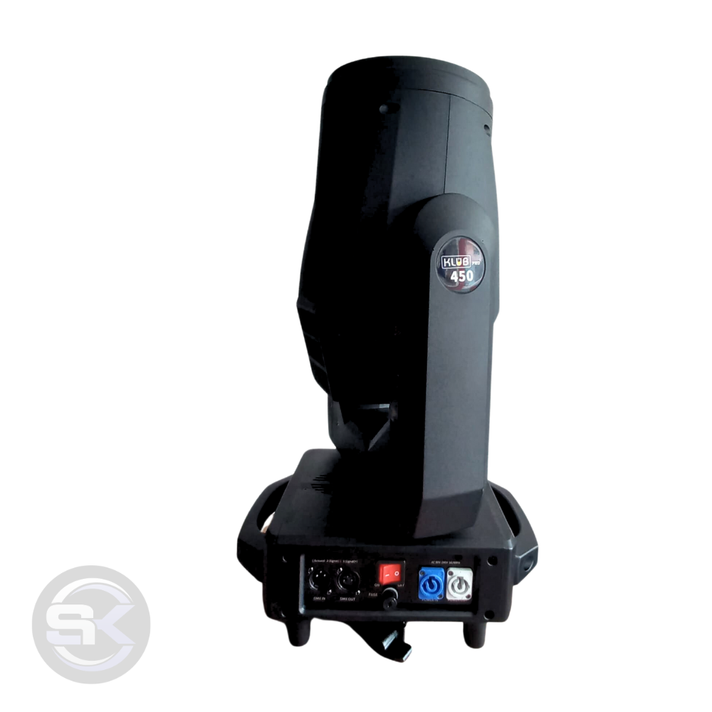 Moving Head Beam 18R 380w - Imagem 3