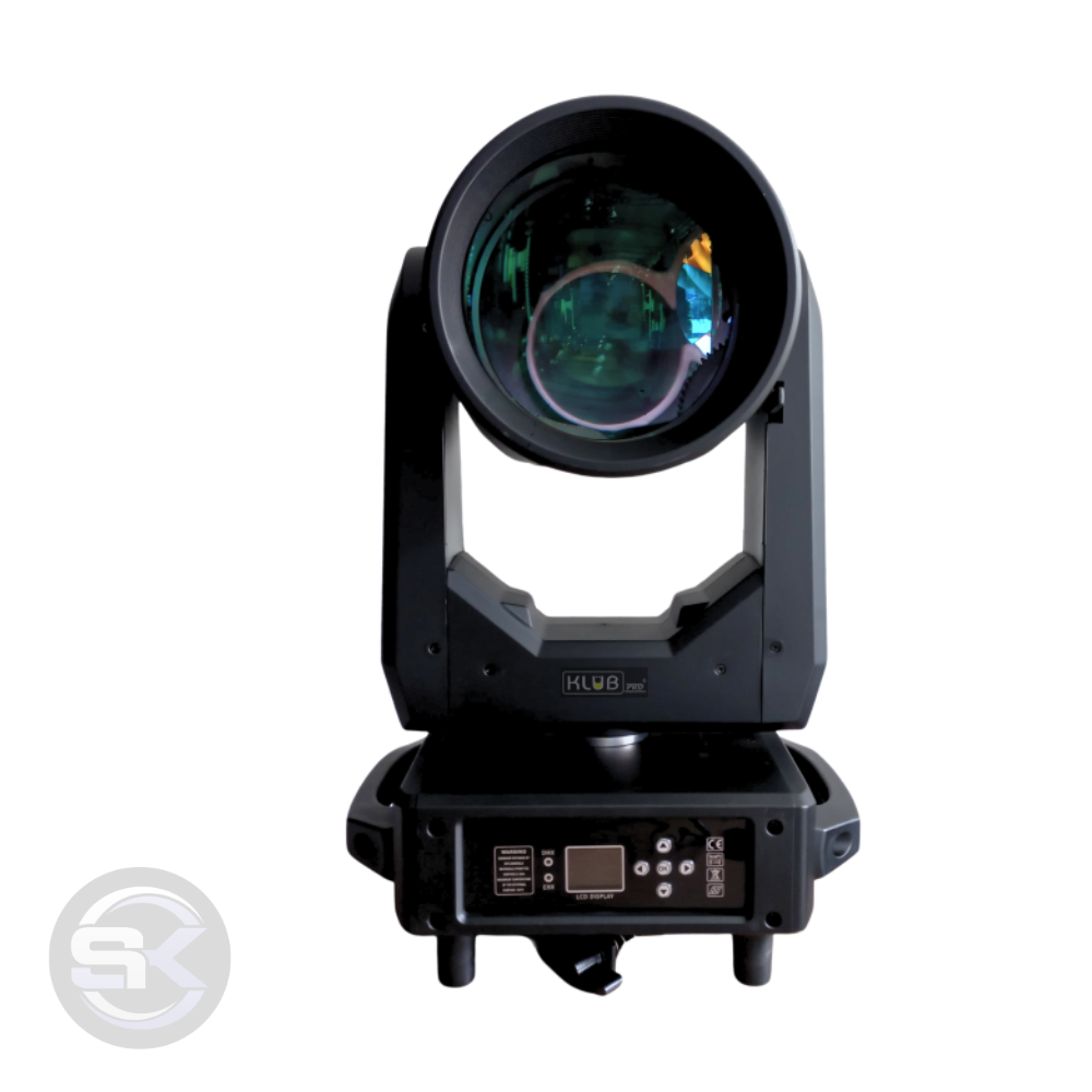 Moving Head Beam 18R 380w - Imagem 4