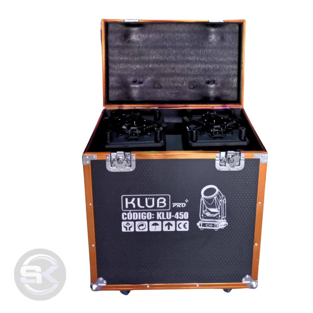 Moving Head Beam 18R 380w - Imagem 5