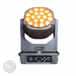 Moving Head Bee Eye 19x15W Zoom Pixel case duplo