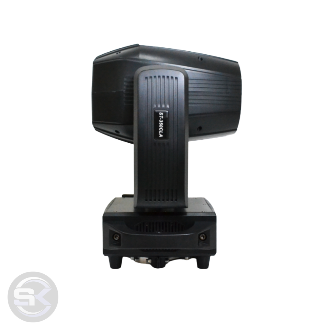 Moving Head 350W 17R case duplo - Imagem 2