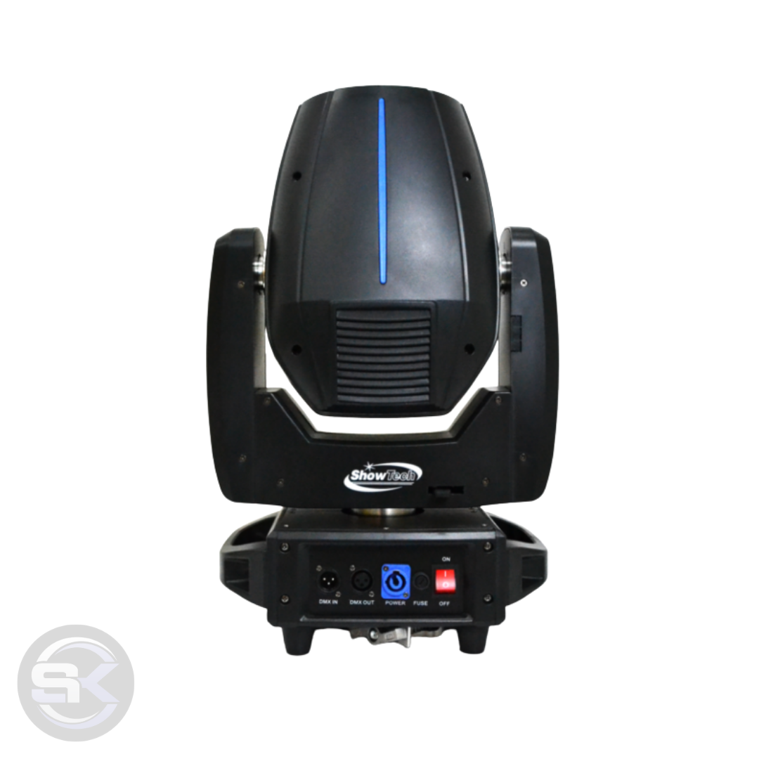 Moving Head 350W 17R case duplo - Imagem 3