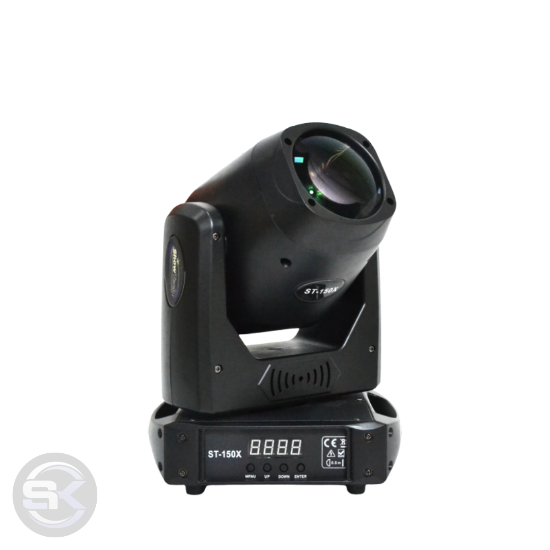 Moving Beam 150w ST-150X case c/ 4 unidades