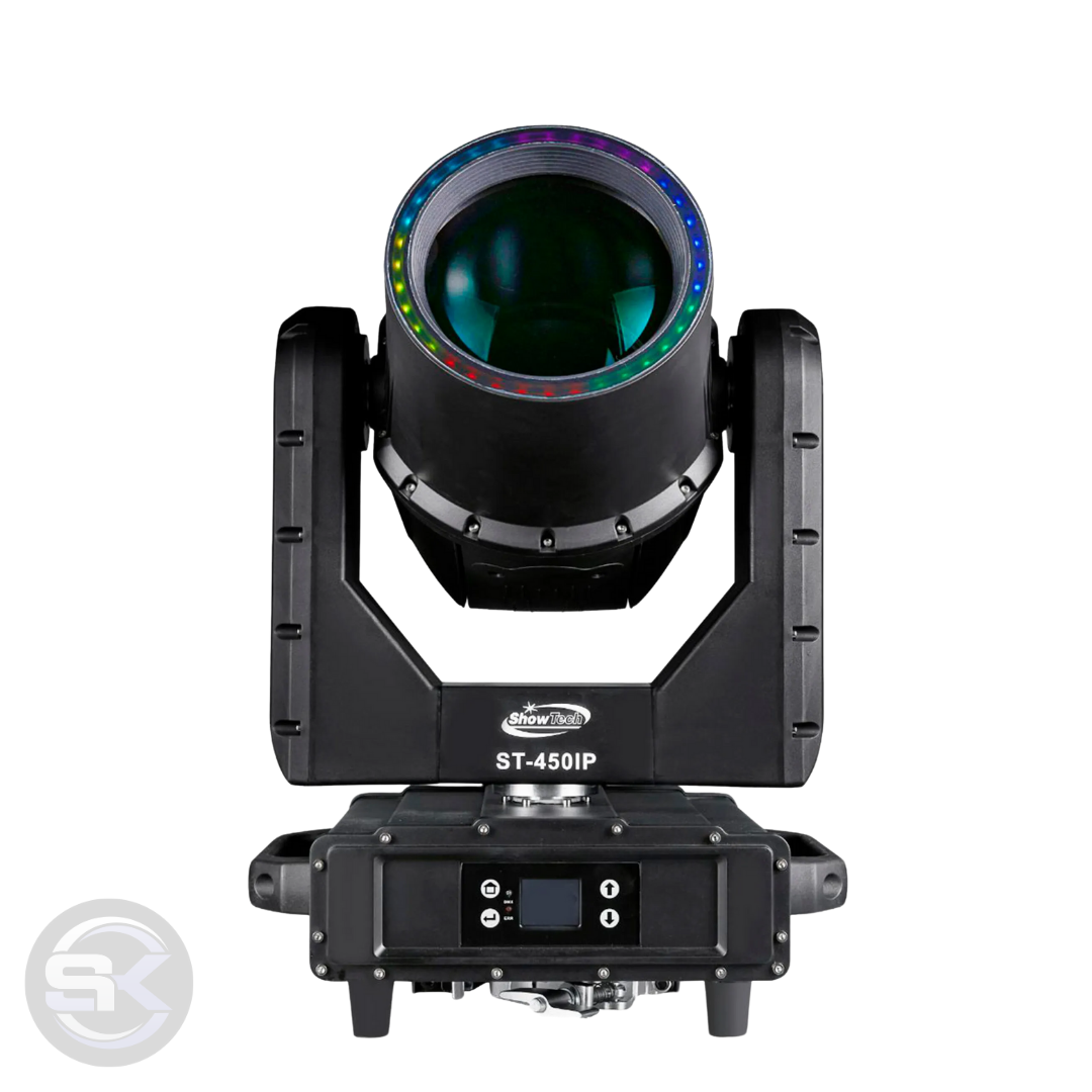 Moving Beam 450w Outdoor case duplo