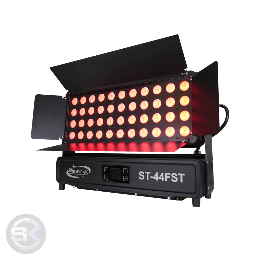 Ribalta P5 RGBW IP65 - ST 44FTS - Imagem 6