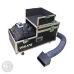 Máquina de Low Fog 3000 w 2 saidas