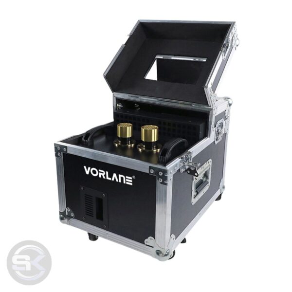 Maquina da Haze 600w Oleo