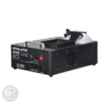 Máquina de fumaça de 2000 wtts 24 led