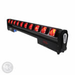 Ribalta led 10x40w RGBW St-1040