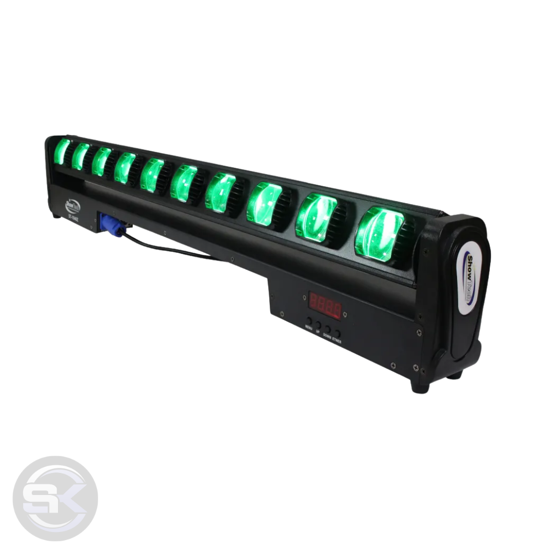 Ribalta RGBW 10x40w no case ST-1040 - Imagem 3