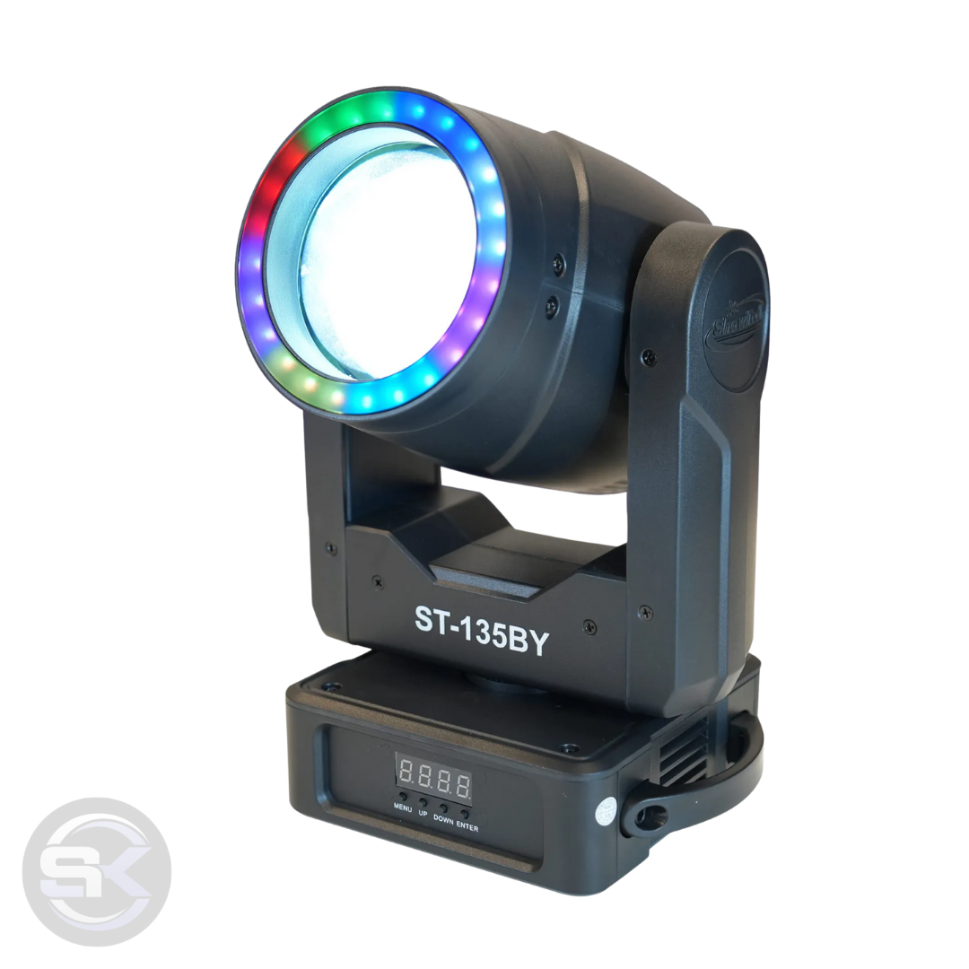 Moving Beam 120w com Borda ST-135BY caixa c/6 unidades