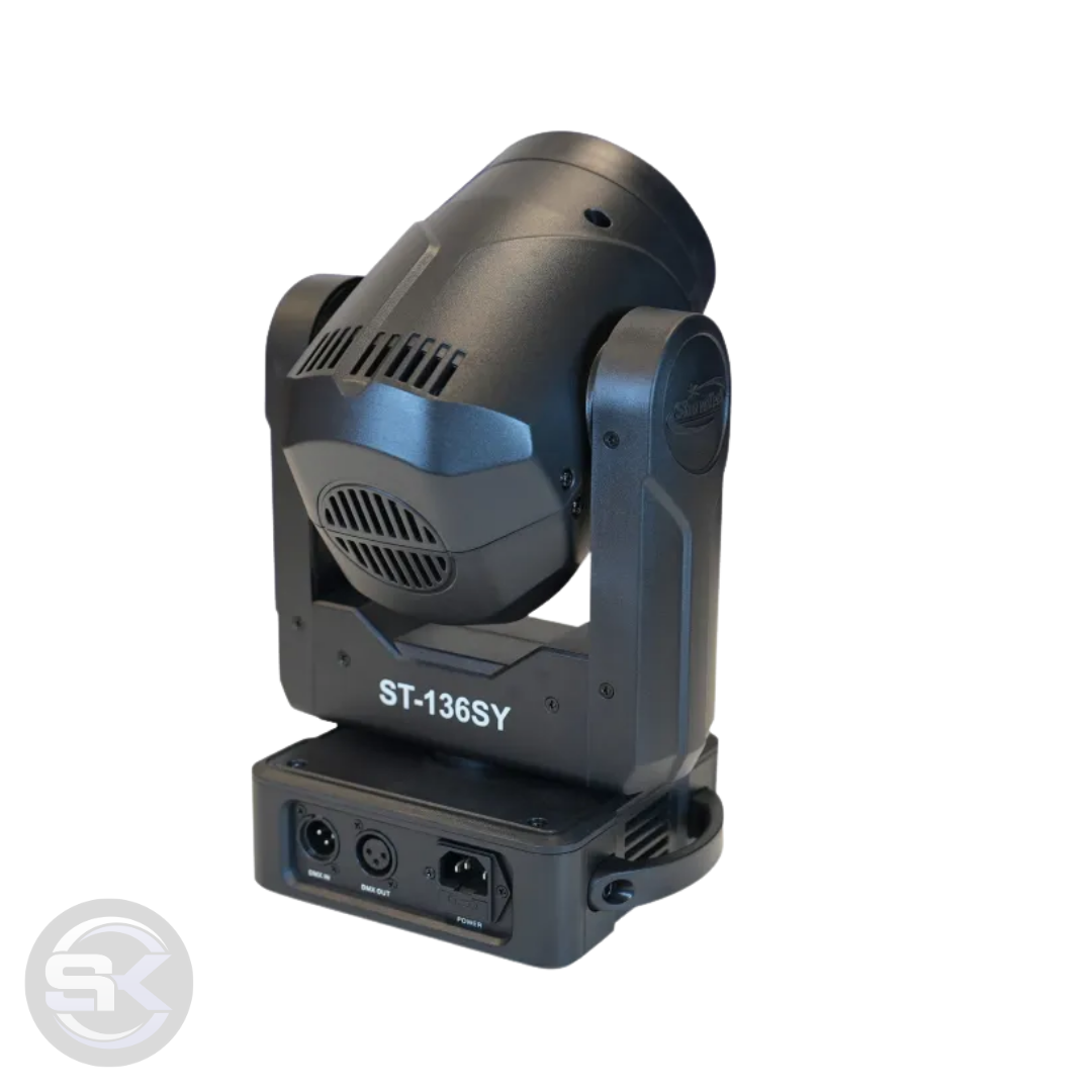 Moving Spot 120w com borda caixa c/ 6 unidades - Imagem 5