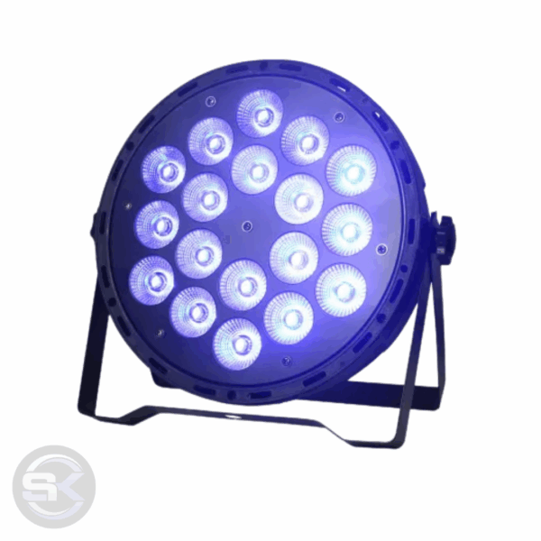 Par Led 18 4N1 RGBW
