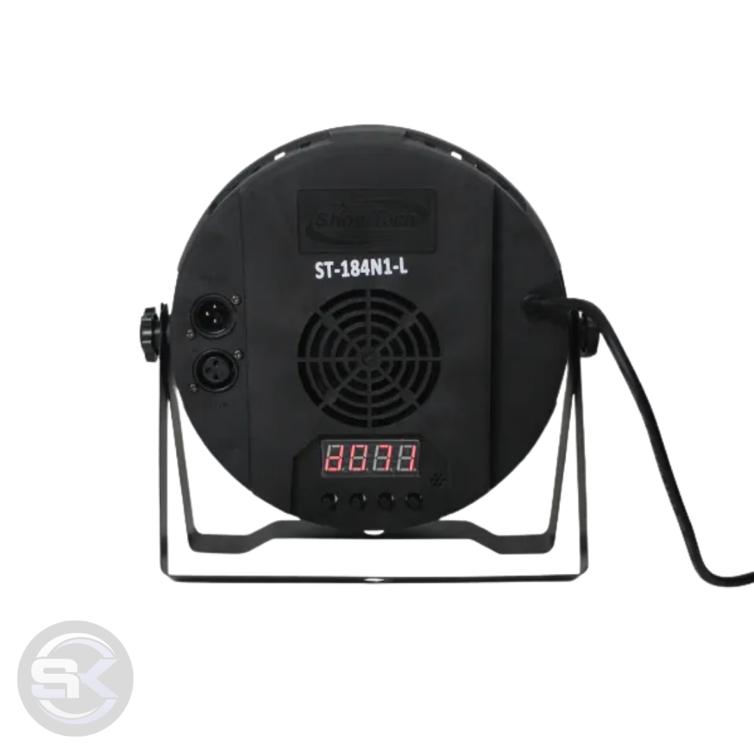 Par Led 18 4N1 RGBW - Imagem 5