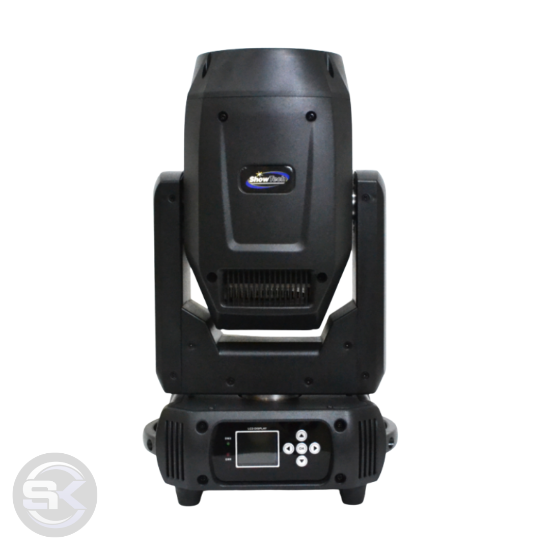 Moving Beam led 200w ST-200 case duplo - Imagem 4