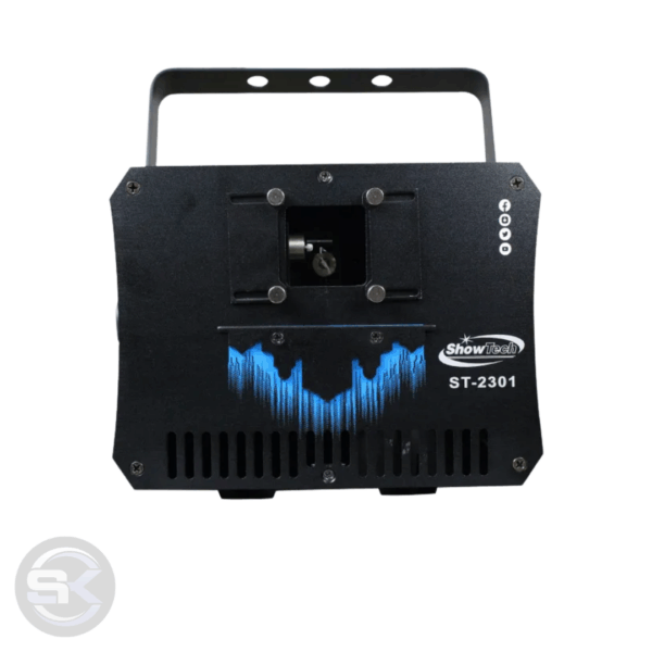 Laser 5w RGB com case ST-2301