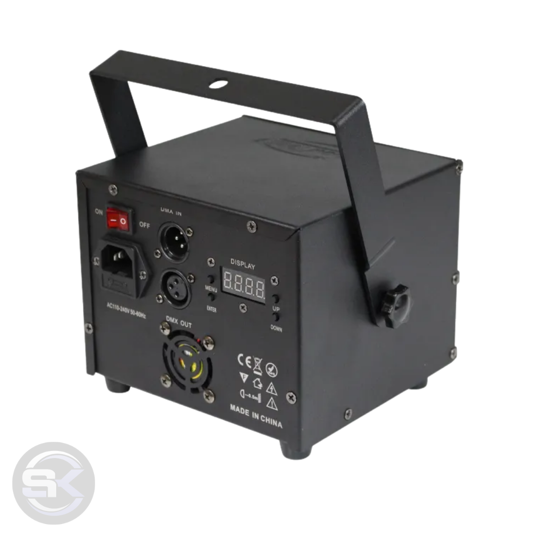 Laser 2W RGB ST-2305 2W caixa c/ 8 unidades - Imagem 2