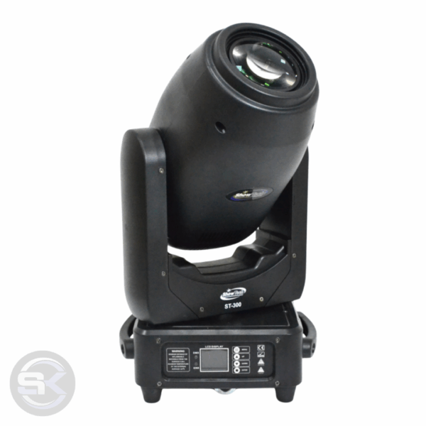 Moving 300w Led BSW case duplo