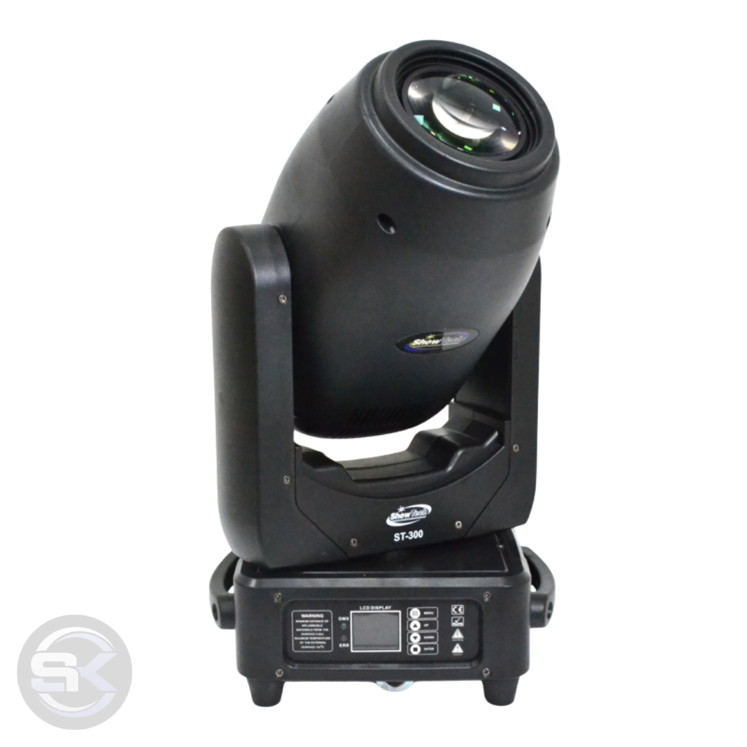 Moving 300w Led BSW case duplo