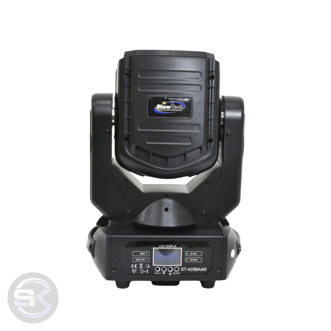 Moving Beam 4 x 25 led - Imagem 2