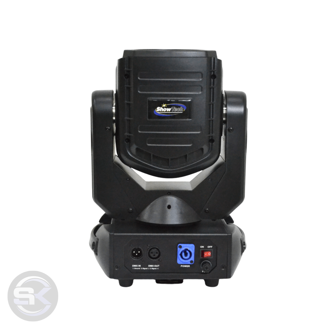 Moving Beam 4 x 25 led - Imagem 3