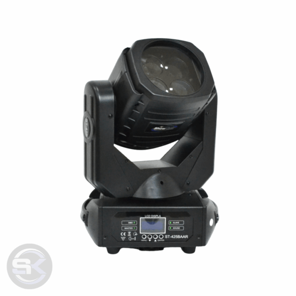 Moving Beam 4 x 25 led