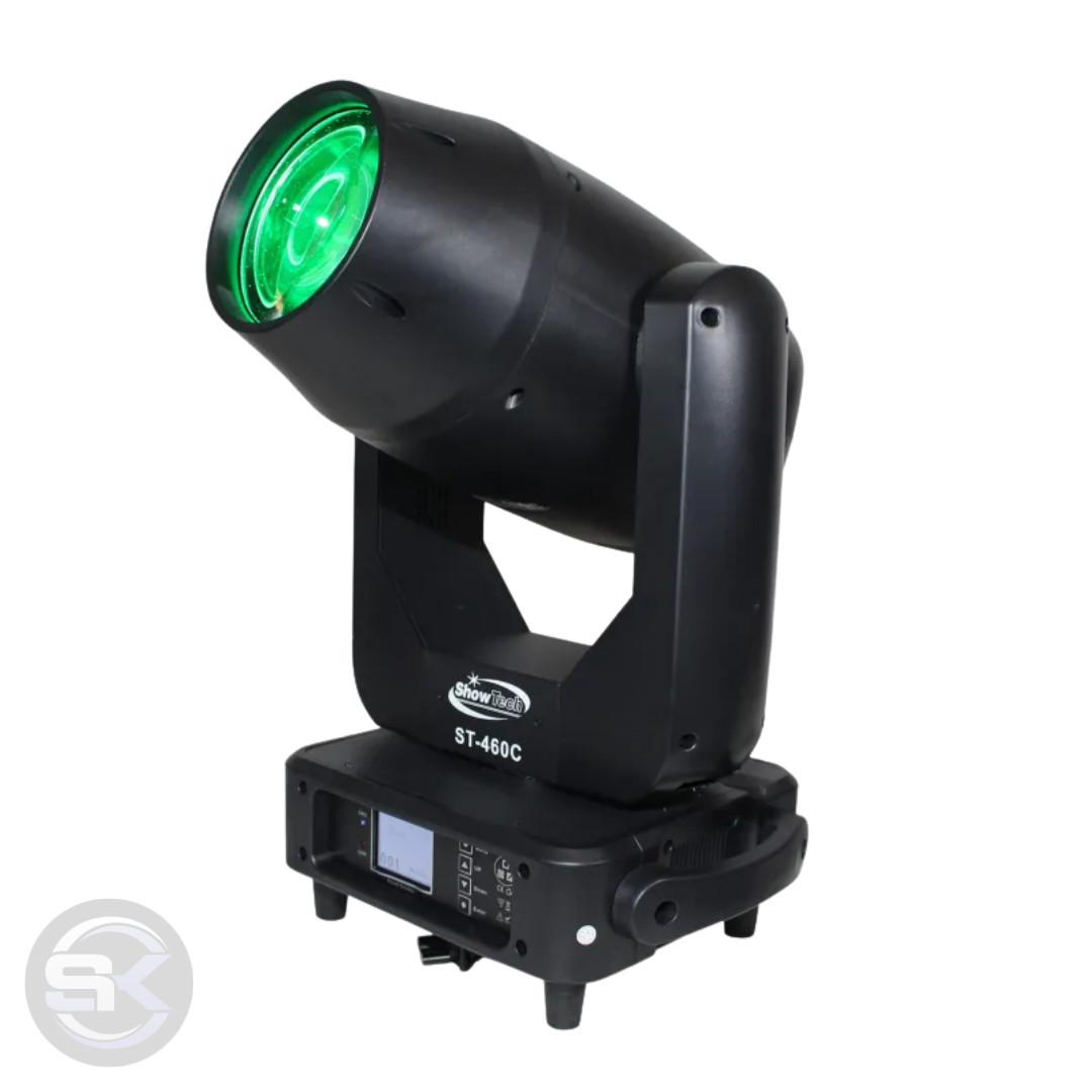 Moving BSW 460w + CMY case duplo - Imagem 3