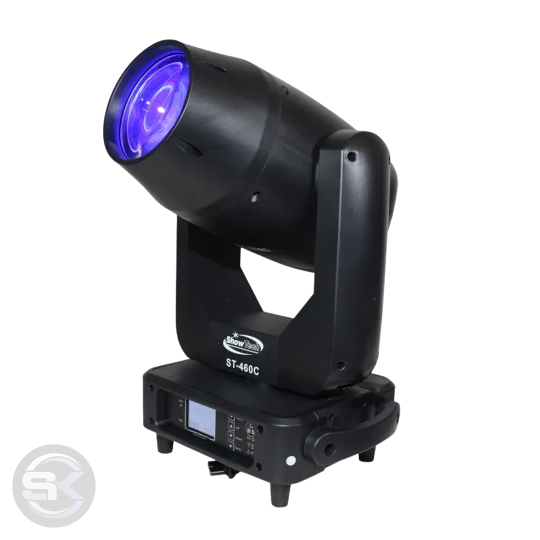 Moving BSW 460w + CMY case duplo - Imagem 4