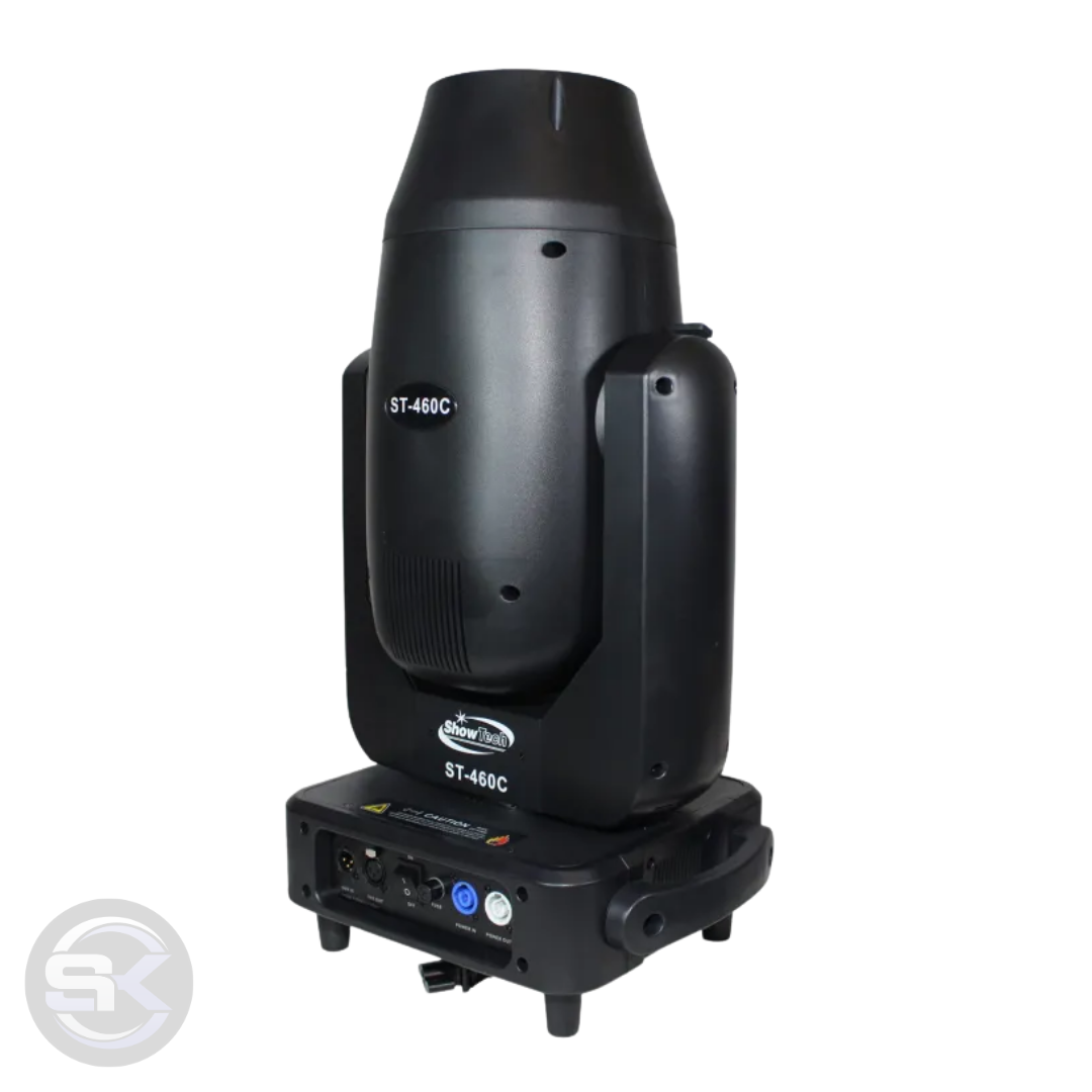 Moving BSW 460w + CMY case duplo - Imagem 5