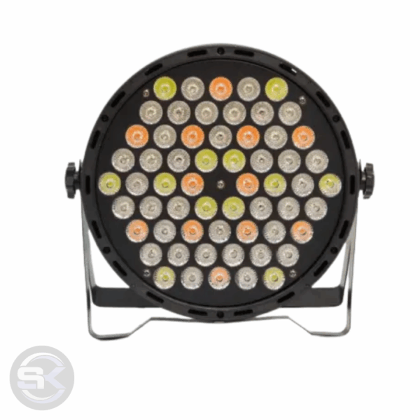 Par Led 60 RGBWA ST-6053 caixa c/ 20 unidades