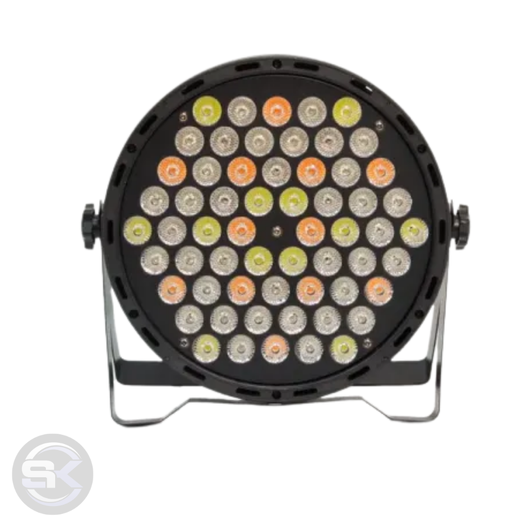Par Led 60 RGBWA ST-6053 caixa c/ 20 unidades