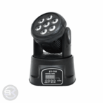 Moving 7 led RGBW ST-710 caixa c/ 6 unidades