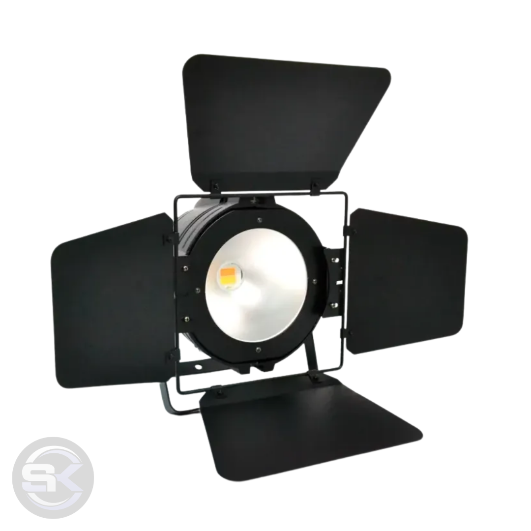 Refletor Cob 200w Com Case ST-COB 200W case c/ 6 unidades