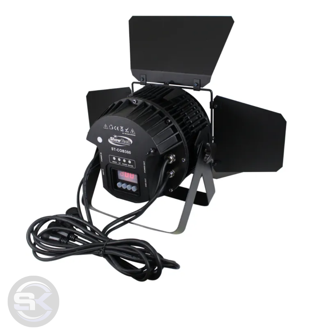 Refletor COB 300W Outdoor IP 65 - Imagem 3