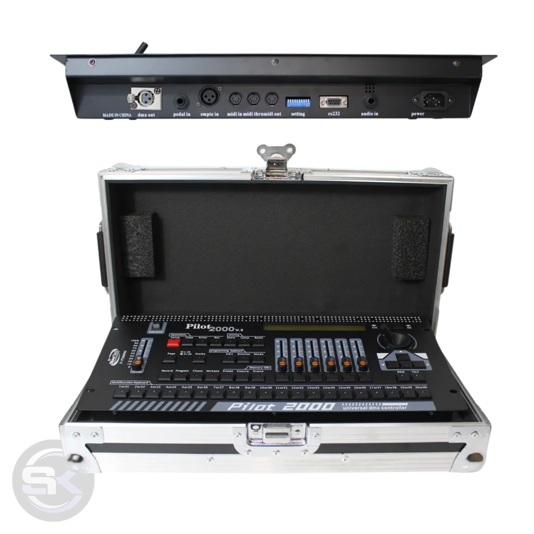 Mesa Pilot 2000 ST-PT 2000