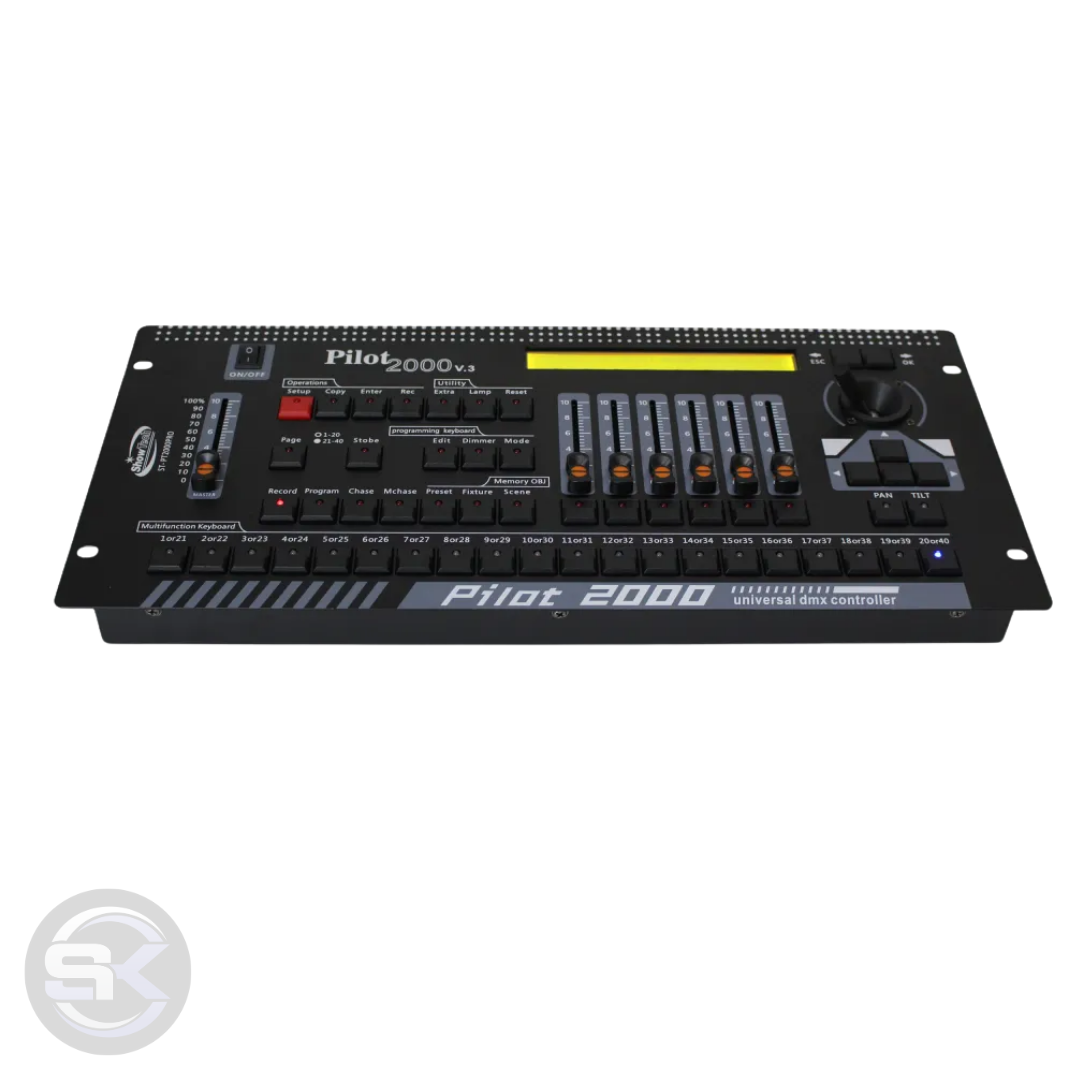 Mesa Pilot 2000 ST-PT 2000 - Imagem 4