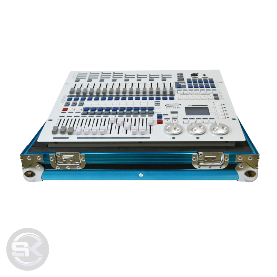 Mesa DMX 1024 - ST 1024B - Imagem 3