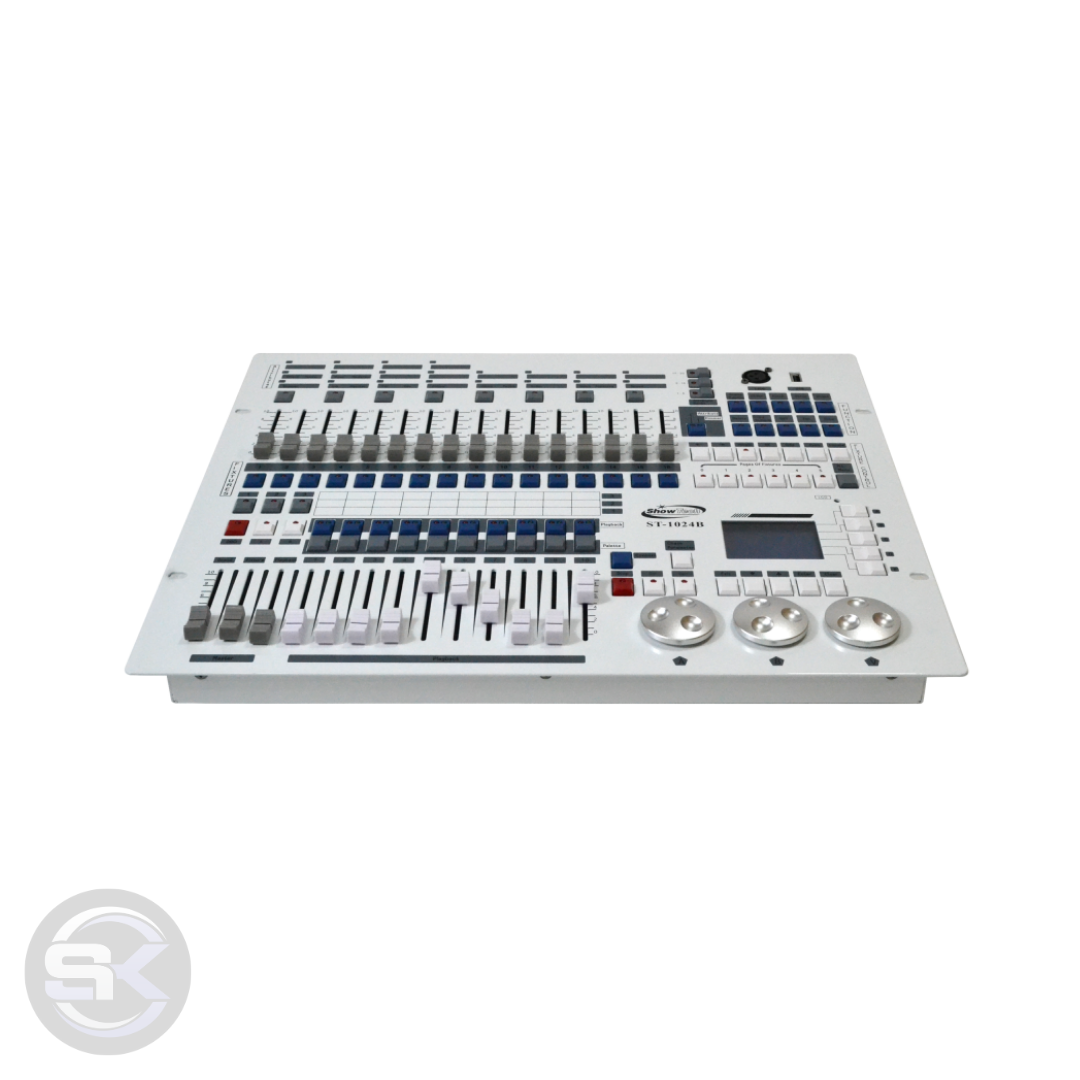 Mesa DMX 1024 - ST 1024B - Imagem 4