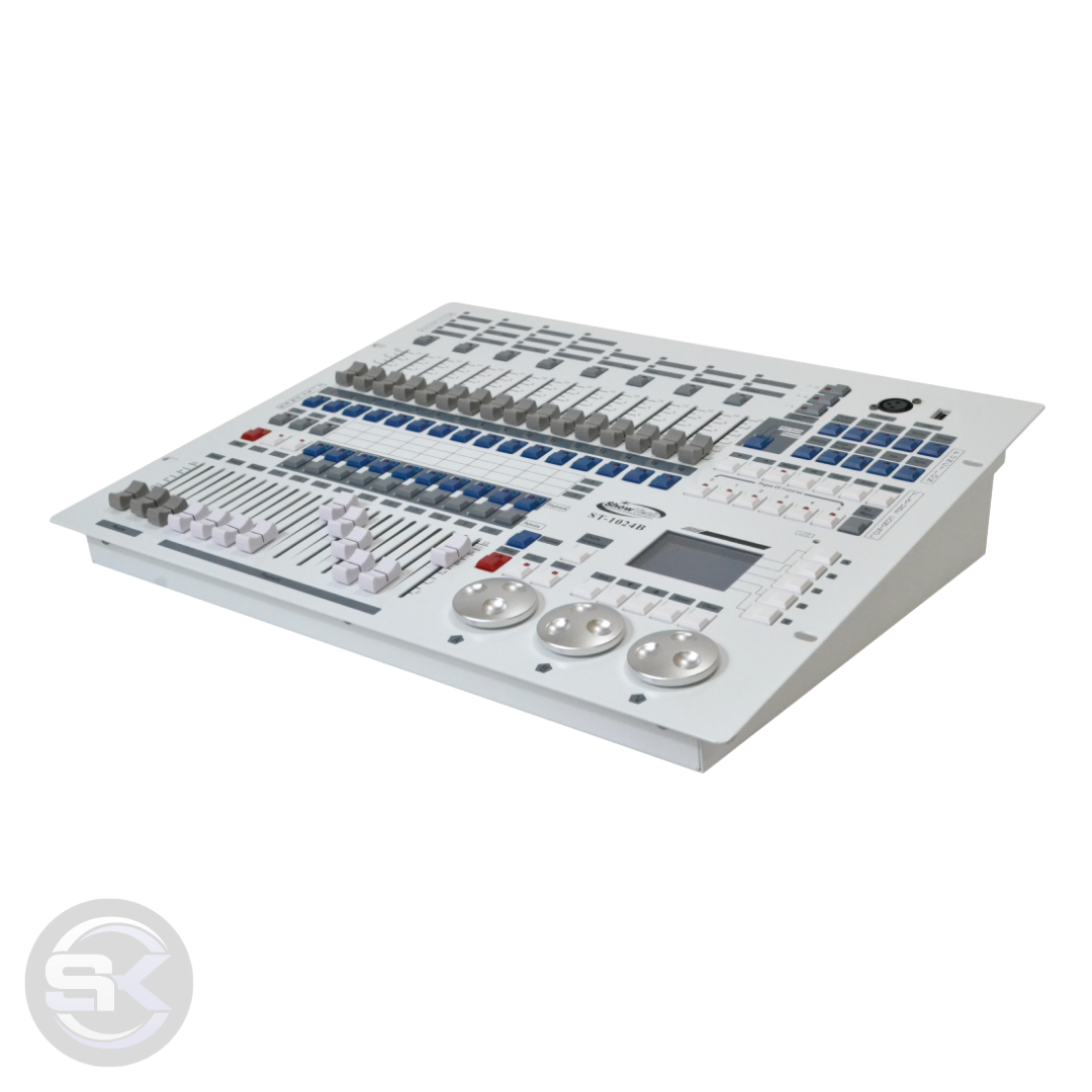 Mesa DMX 1024 - ST 1024B - Imagem 6