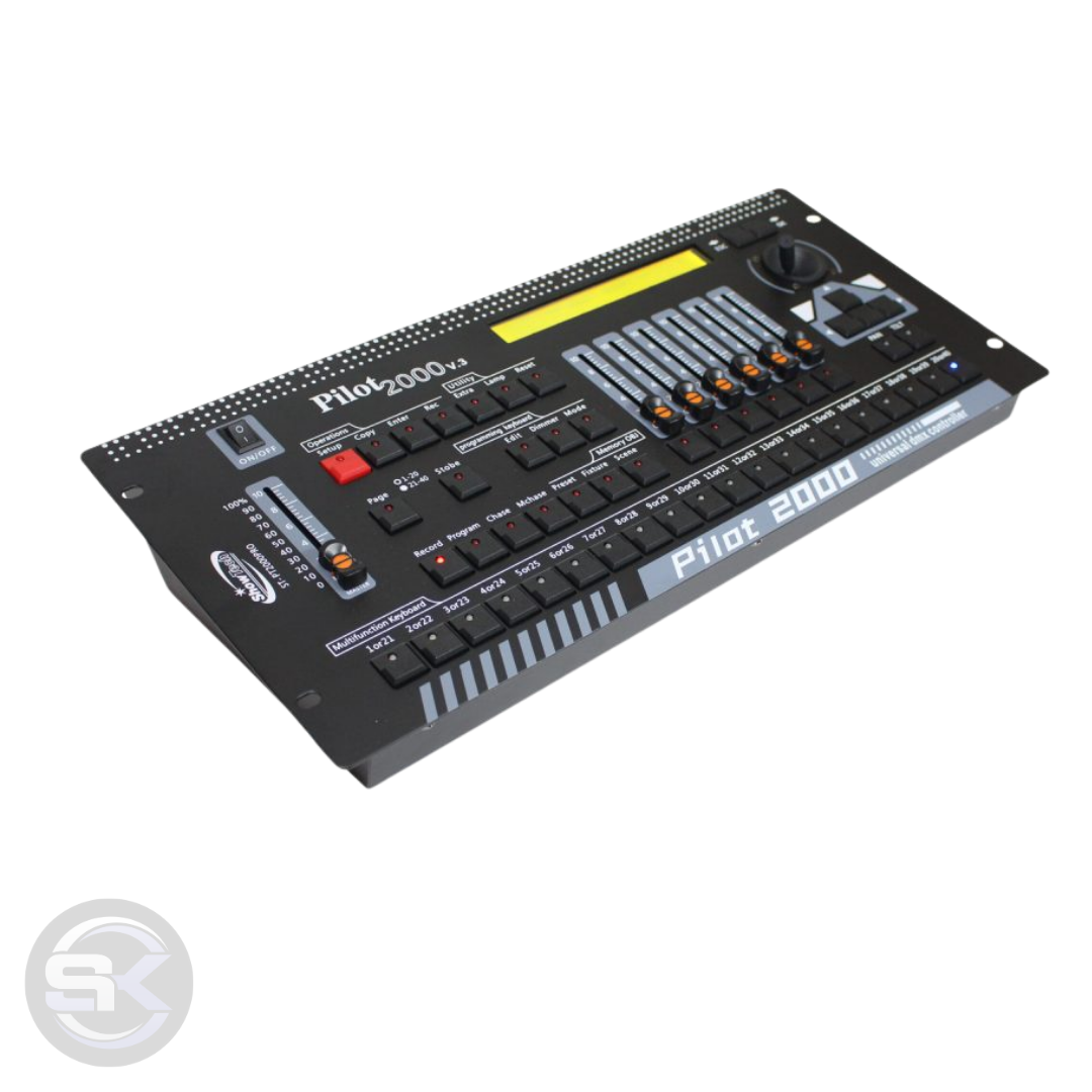 Mesa Pilot 2000 ST-PT 2000 - Imagem 5