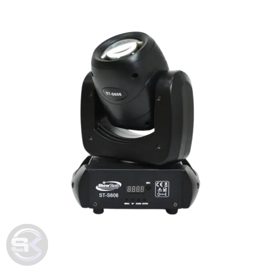 Moving Beam 100w - ST 606 caixa c/ 6 unidades - Imagem 4