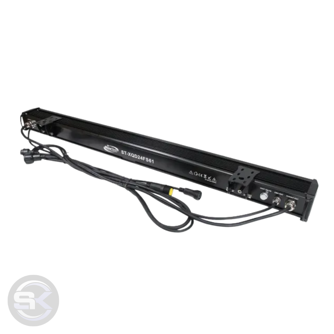 Ribalta Outdoor 24x12 RGBW ST-XQD24FS1 - Imagem 2