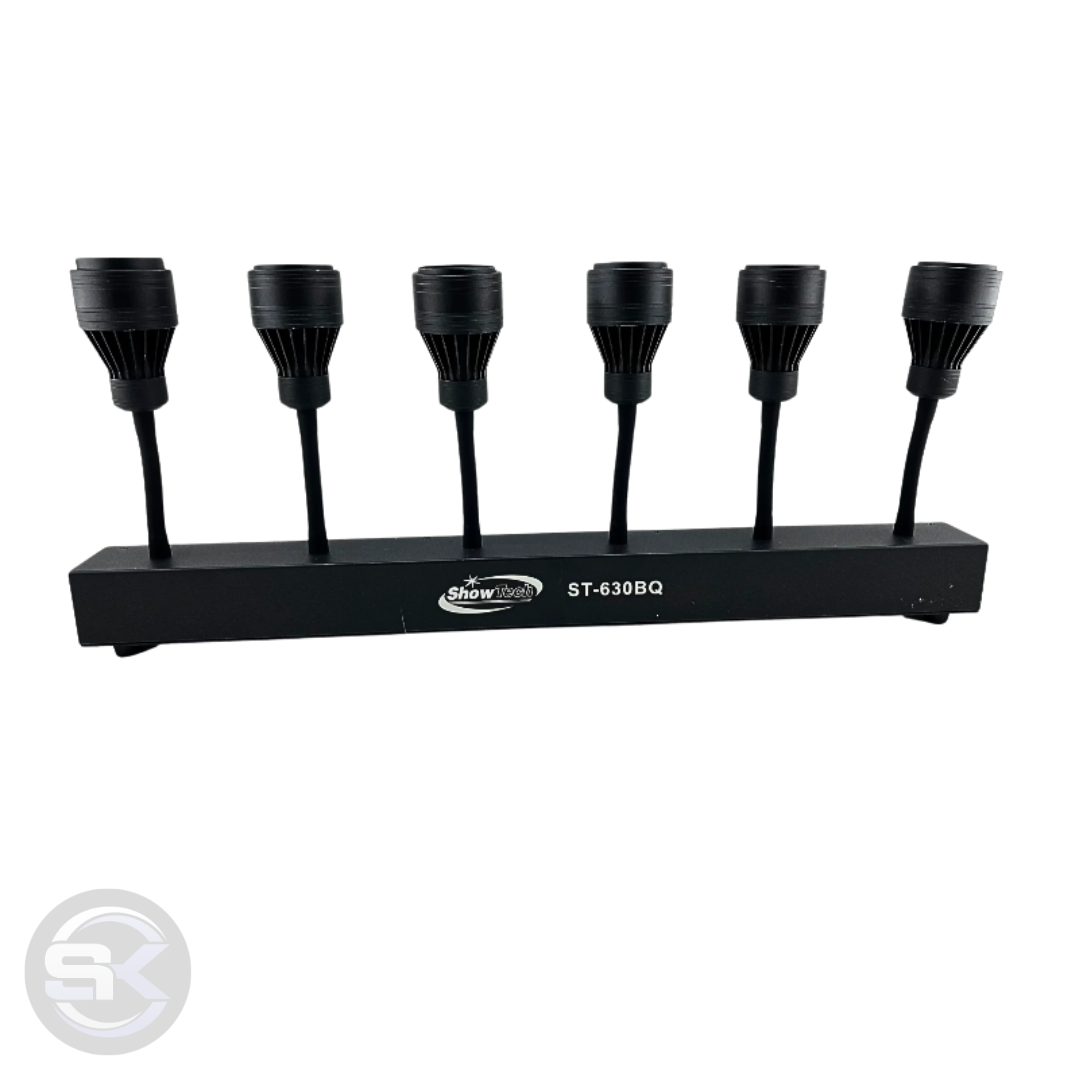 Vara Pimbim 6x30w BQ ST-630