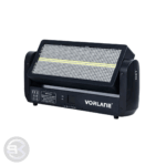 Moving Strobo RGBW indoor 6 und/ case