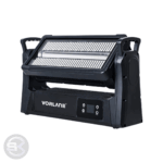 Moving Estrobo RGBW Outdoor case duplo