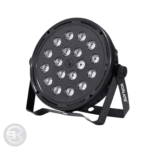 Mini Par 18 Led 4n1 RGBUV VL-184N1-P caixa c/ 30 unidades